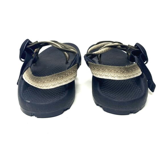 Chaco Z2 Classic Gorpcore Strappy Adjustable Toe Loop Outdoor Hiking Sandals 6 - Picture 3 of 5